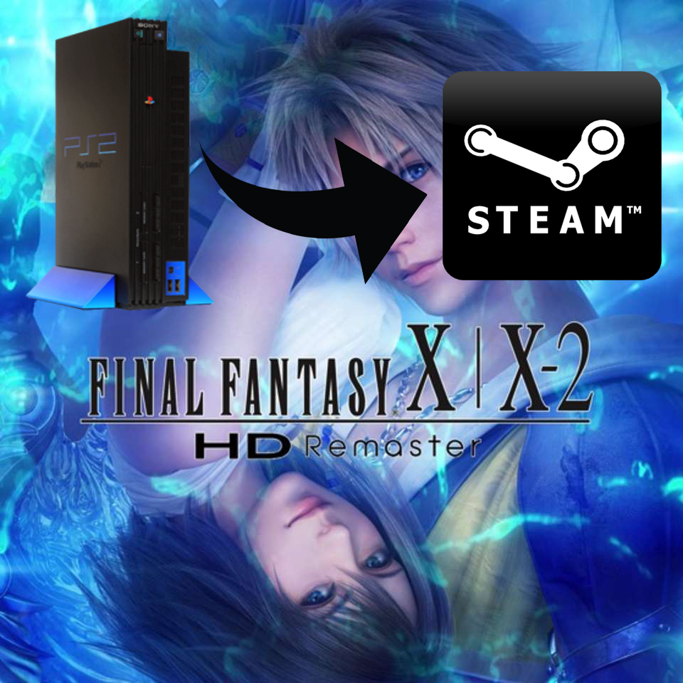 Tutorial passo a passo de como converter o save do PS2 para o PC for FINAL FANTASY X/X-2 HD Remaster