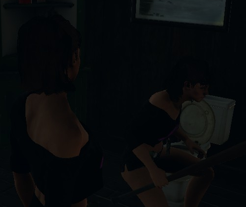Tuvalet G*ymer nedir, nasıl bulunur neye benzer ve nasıl kesilir? for Friday the 13th: The Game