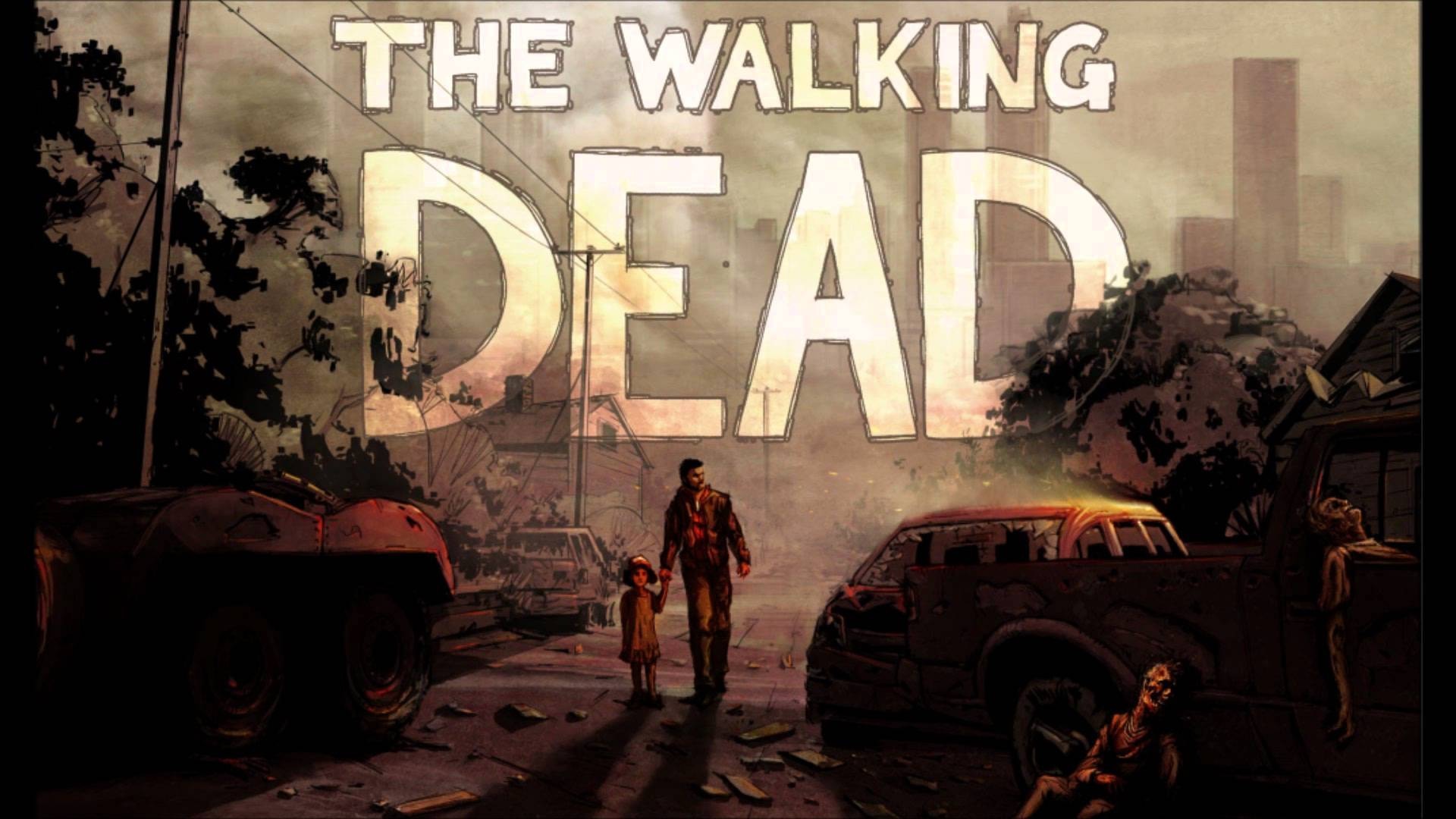 TWD Yardımcı Rehber for The Walking Dead