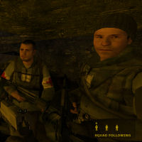 Tweaking Squad AI for Half-Life 2