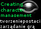 Tworzenie postaci,zarządzanie grą/creating chearacter management game for Drakensang