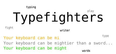 Typefighters (Steam Edition)