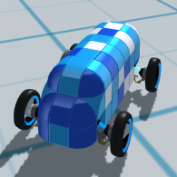 Types of Bots (Of the past) for Robocraft