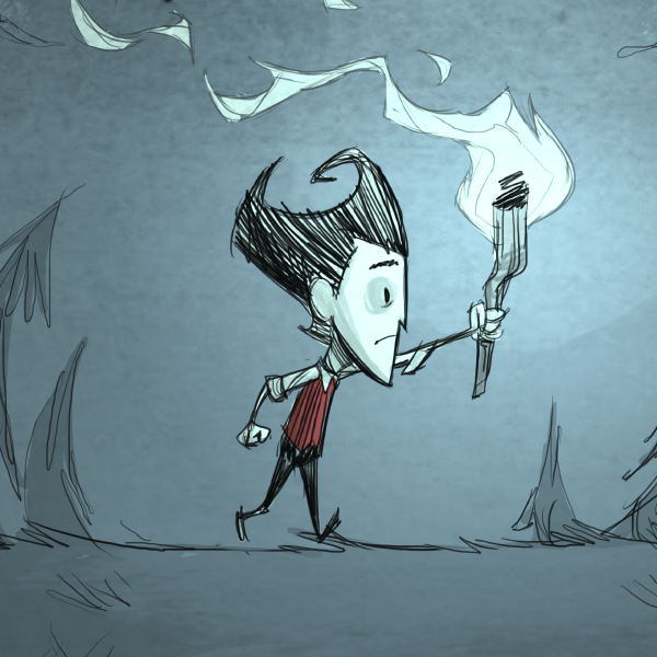 Überlebenshandbuch for Don't Starve