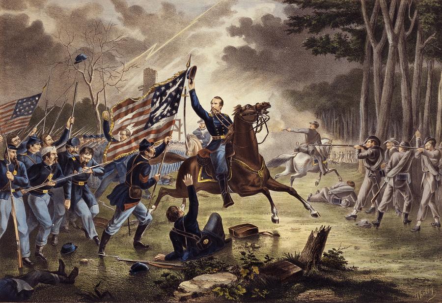 UG:CW - The Art of War (Work Resumed) for Ultimate General: Civil War