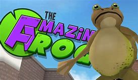 the amazing frog megalodon