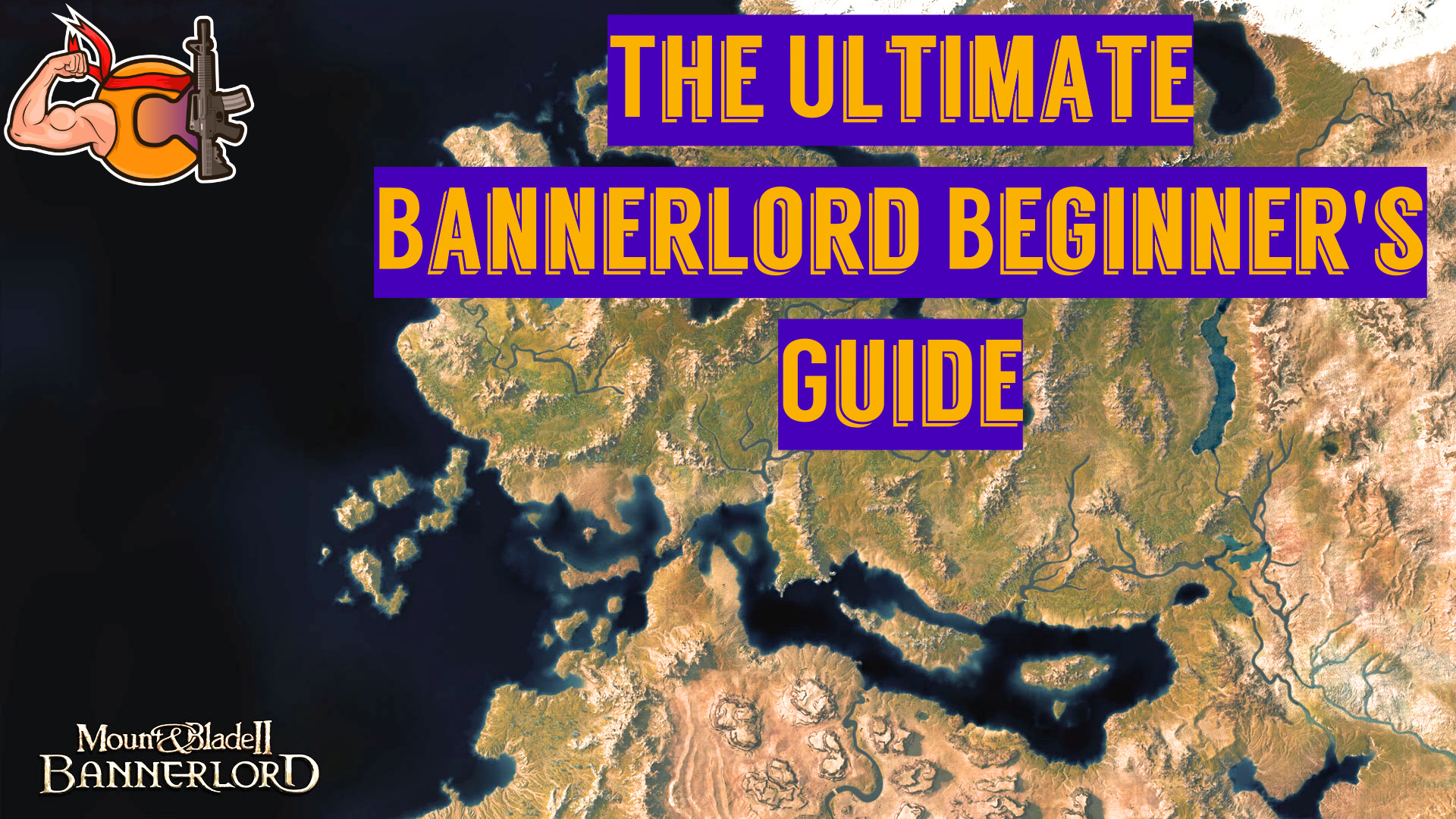 Ultimate Bannerlord Beginner's Guide for Mount & Blade II: Bannerlord