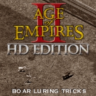 Ultimate Boar Luring Tricks for Age of Empires II (2013)