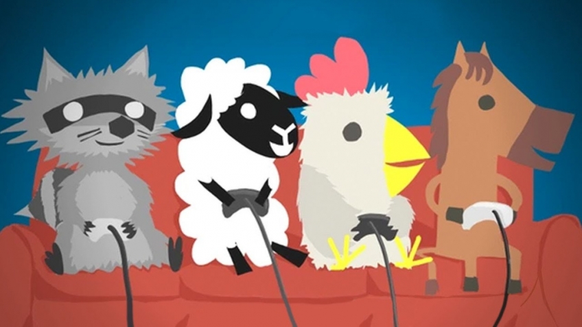 Поиск пати в Ultimate Chiken Horse for Ultimate Chicken Horse