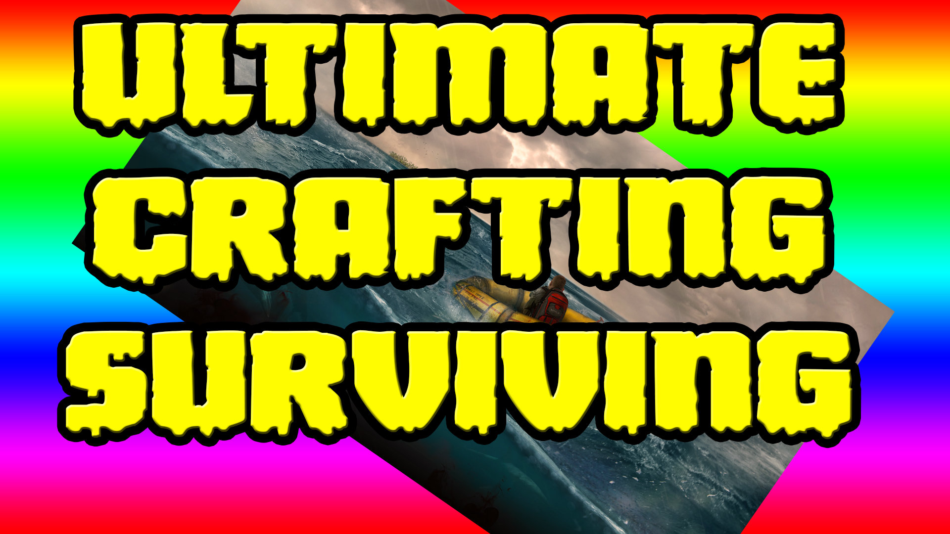 ULTIMATE Crafting and Building Guide - Stranded Deep - Gathering/Crafting/Building/Hunting/Cooking/Base Crafting for Stranded Deep