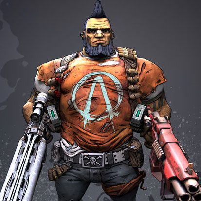 ULTIMATE EXPLOSIVE GUNZERKER BUILD [Level 72 OP+] for Borderlands 2