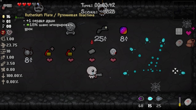 Ultimate Fashion Guide for Revolver Challenge: Reloaded for The Binding of Isaac: Rebirth