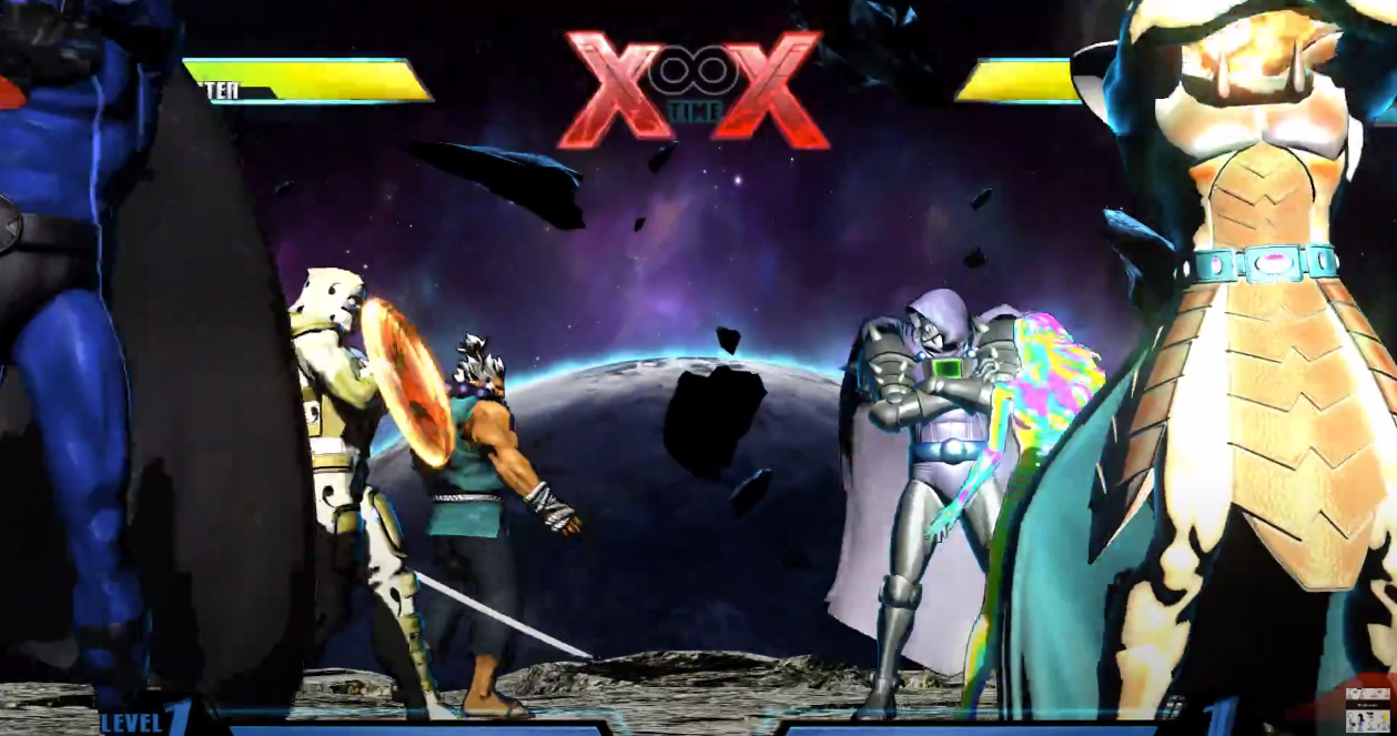 ULTIMATE MARVEL Vs. CAPCOM 3 Modded - Download and play online with Steam for Ultimate Marvel vs. Capcom 3