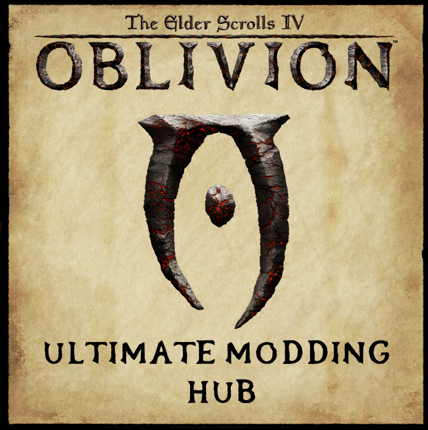Ultimate Modding HUB for The Elder Scrolls IV: Oblivion