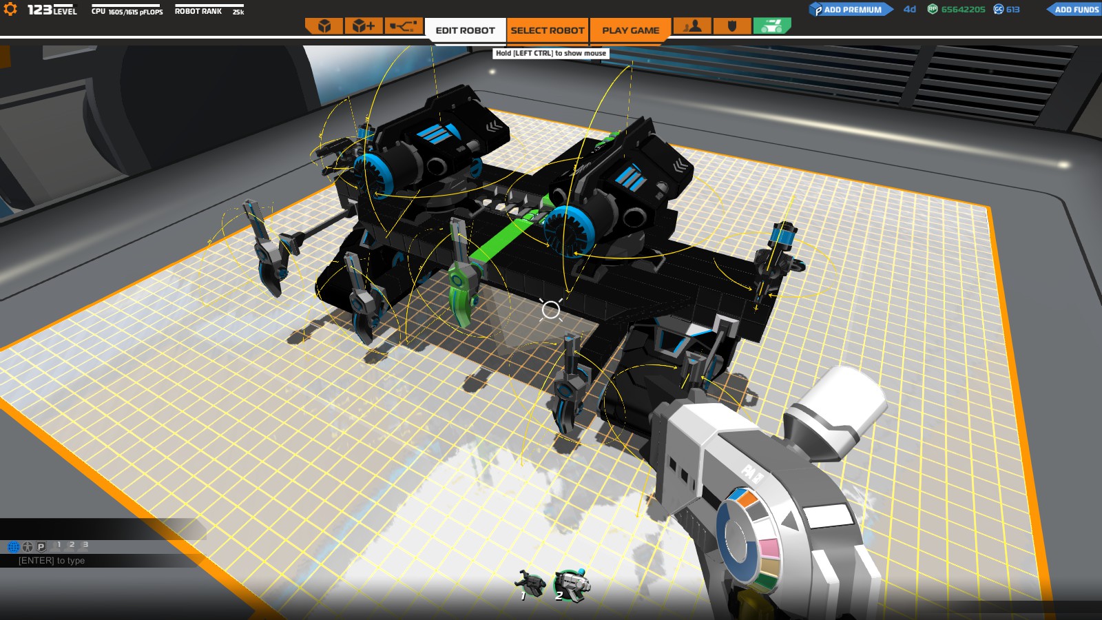 ULTIMATE #NOESCAPE BOT - KILL STREAK GUARANTEED - PLAY LIKE A PRO - VERY EZ for Robocraft
