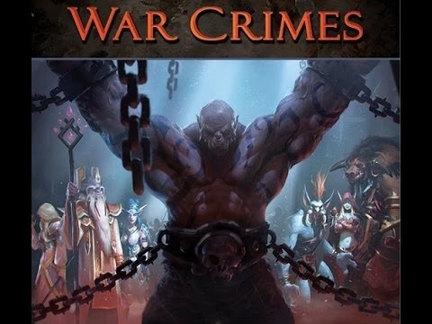 Ultimate War Crimes Guide for RimWorld