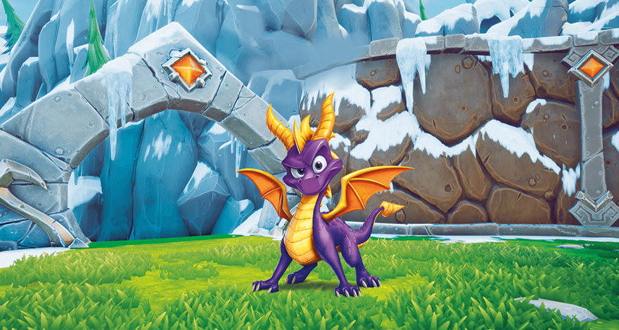 Ultrawide Fix 21:9 Ratio for Spyro™ Reignited Trilogy