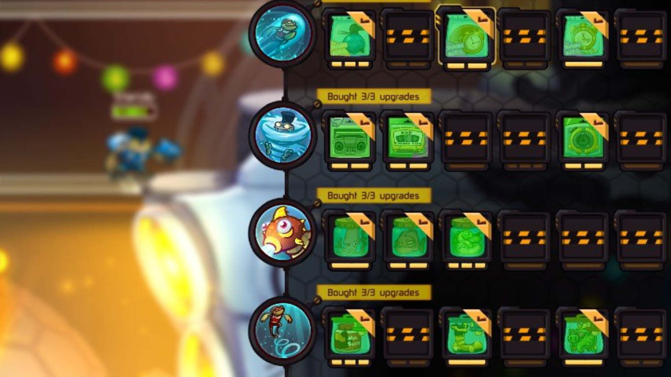 Una guida italiana per Froggy G for Awesomenauts