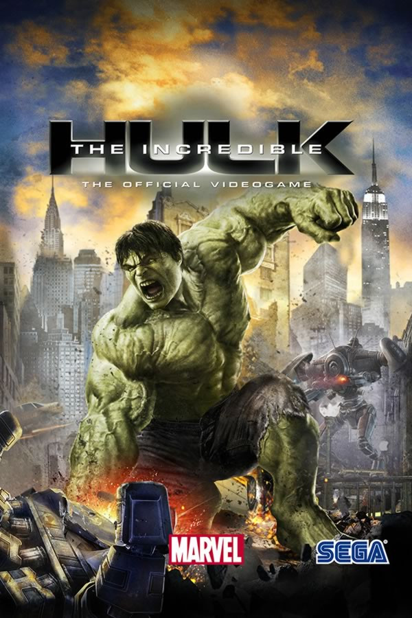 Unable to Launch Fix and Patch for The Incredible Hulk: The Official Videogame