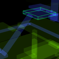 Underrail interactive 3d map for Underrail