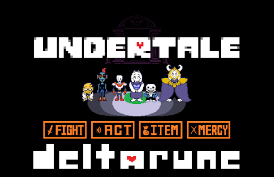 Русификатор для Undertale и Deltarune [WIN-LIN-PSV] for Undertale