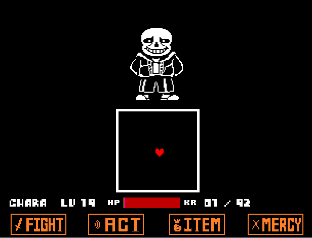 Undertale Genocide Final Boss Tips and Hints + Tutorial on how to beat Sans for Undertale