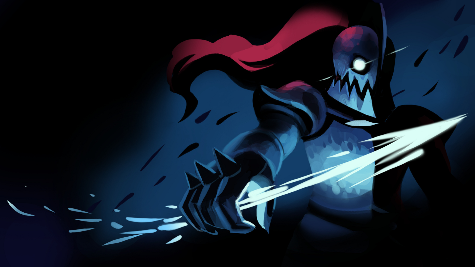 Как НАУЧИТЬСЯ убивать Андайну (Гайд по убийству Undyne the Undying) for Undertale