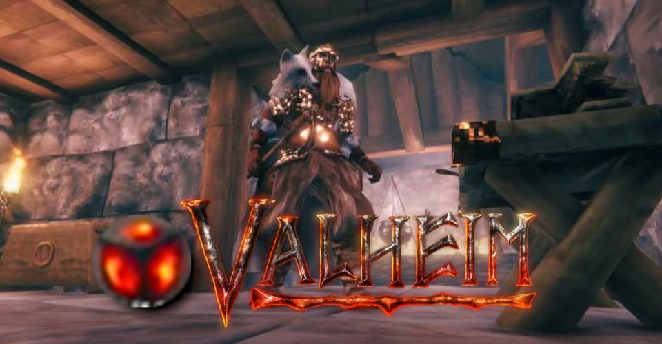 Unendlich Kohle & Surtling Kerne for Valheim