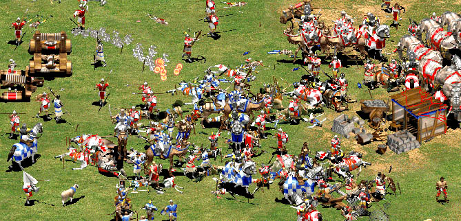 Unit Stats v2 for Age of Empires II (2013)