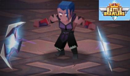 Units and weaknesses for Battle Brawlers