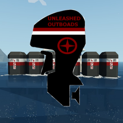 Unleashed Outboards for Stormworks: Build and Rescue