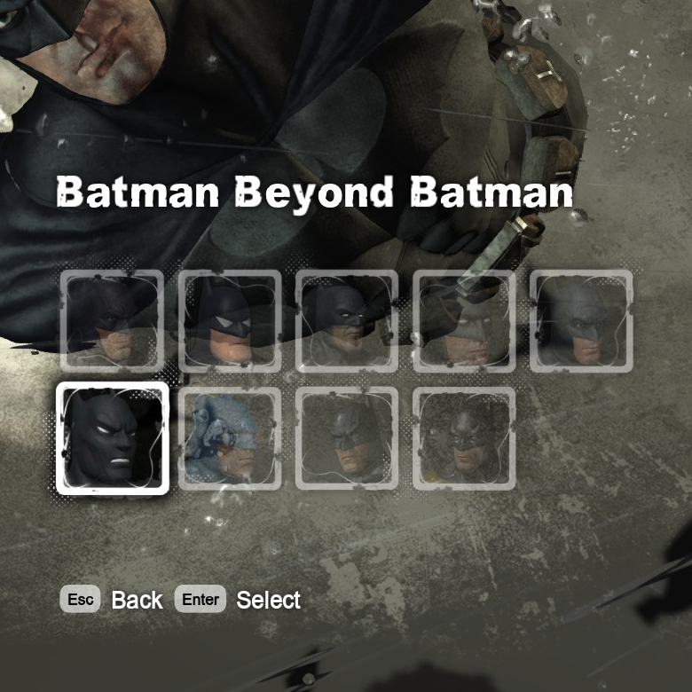 Unlock DLC Skins During First Playthrough for Batman: Arkham City GOTY