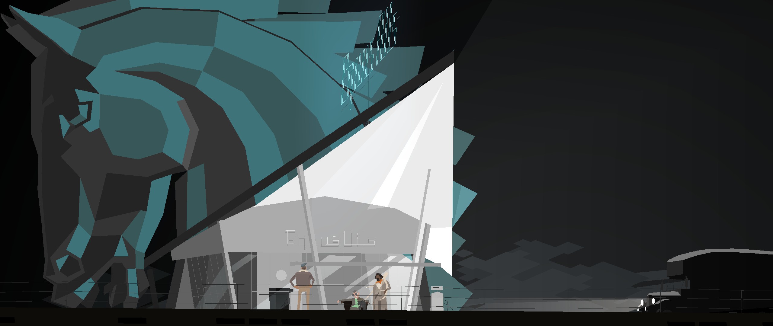 Unlocking Console With CE for Kentucky Route Zero