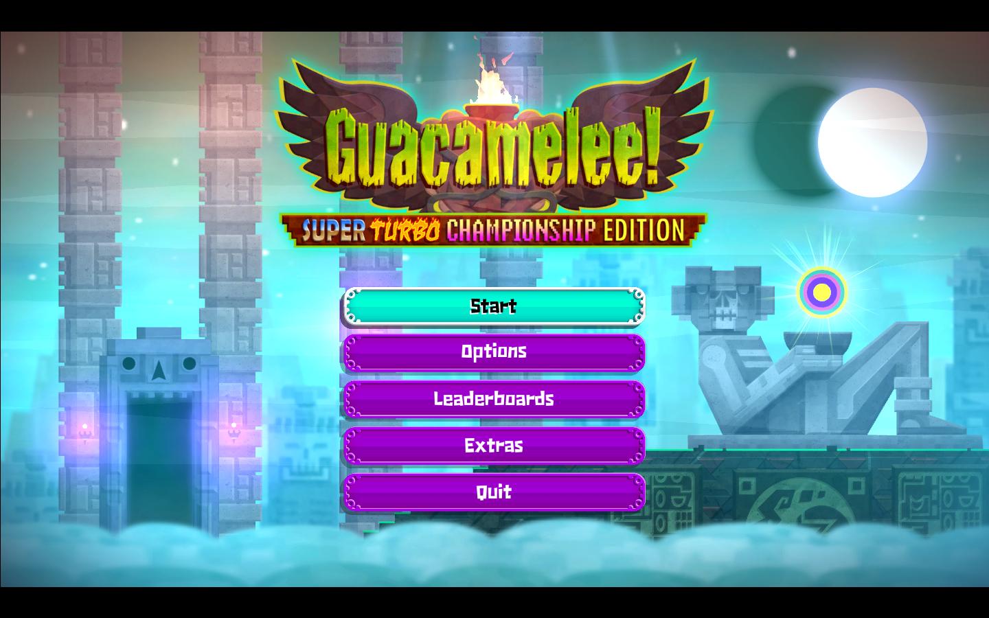 Unlocking Hard Mode / Desbloqueando o Modo Hard for Guacamelee! Super Turbo Championship Edition