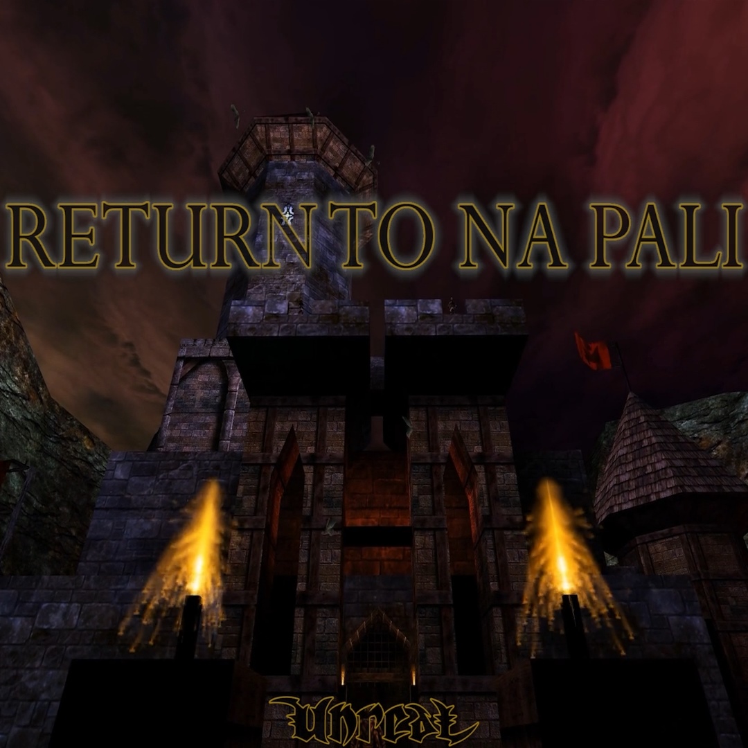 Unreal, Return to Na Pali (1999) - Walkthrough for Unreal Gold