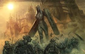 Unstoppable White Army for Magic 2015