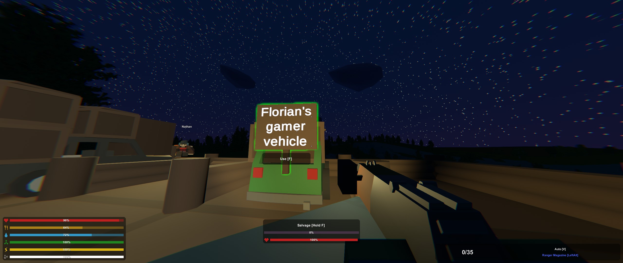 Unturned Custom Sign Text for Unturned