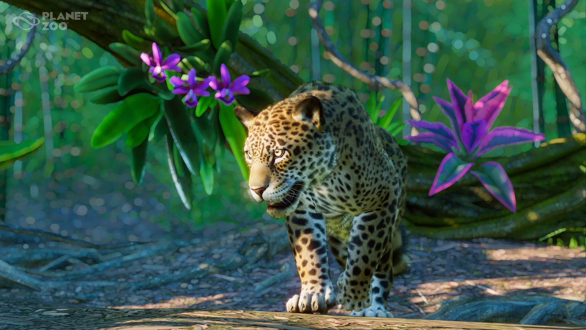 UPDATE 1.2 ze dne 7.4.2020 for Planet Zoo