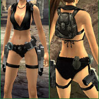 (UPDATED) Playing custom/modded Bikini Outfits also in missions (not only in Croft Manor) for Tomb Raider: Legend