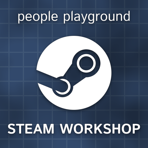 Uploading a contraption to the Workshop for People Playground