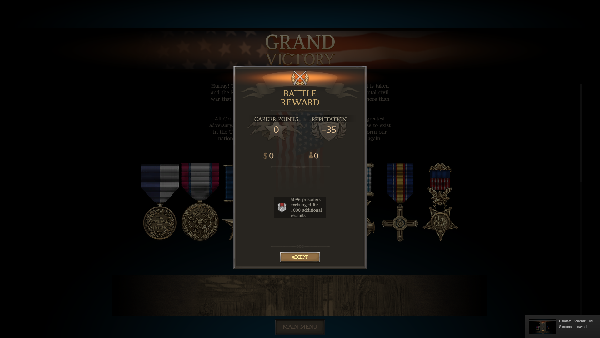 USA Union Battle Guide Steam Solo USA Union Battle Guide Steam Solo