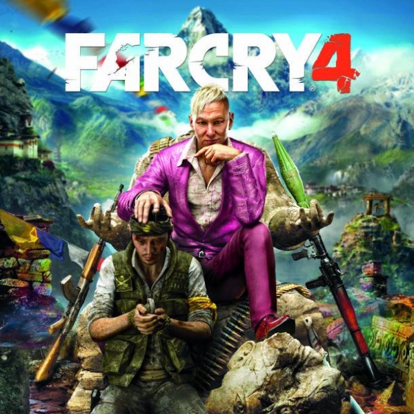 Useful FC4 Graphical Settings (NVIDIA) for Far Cry 4