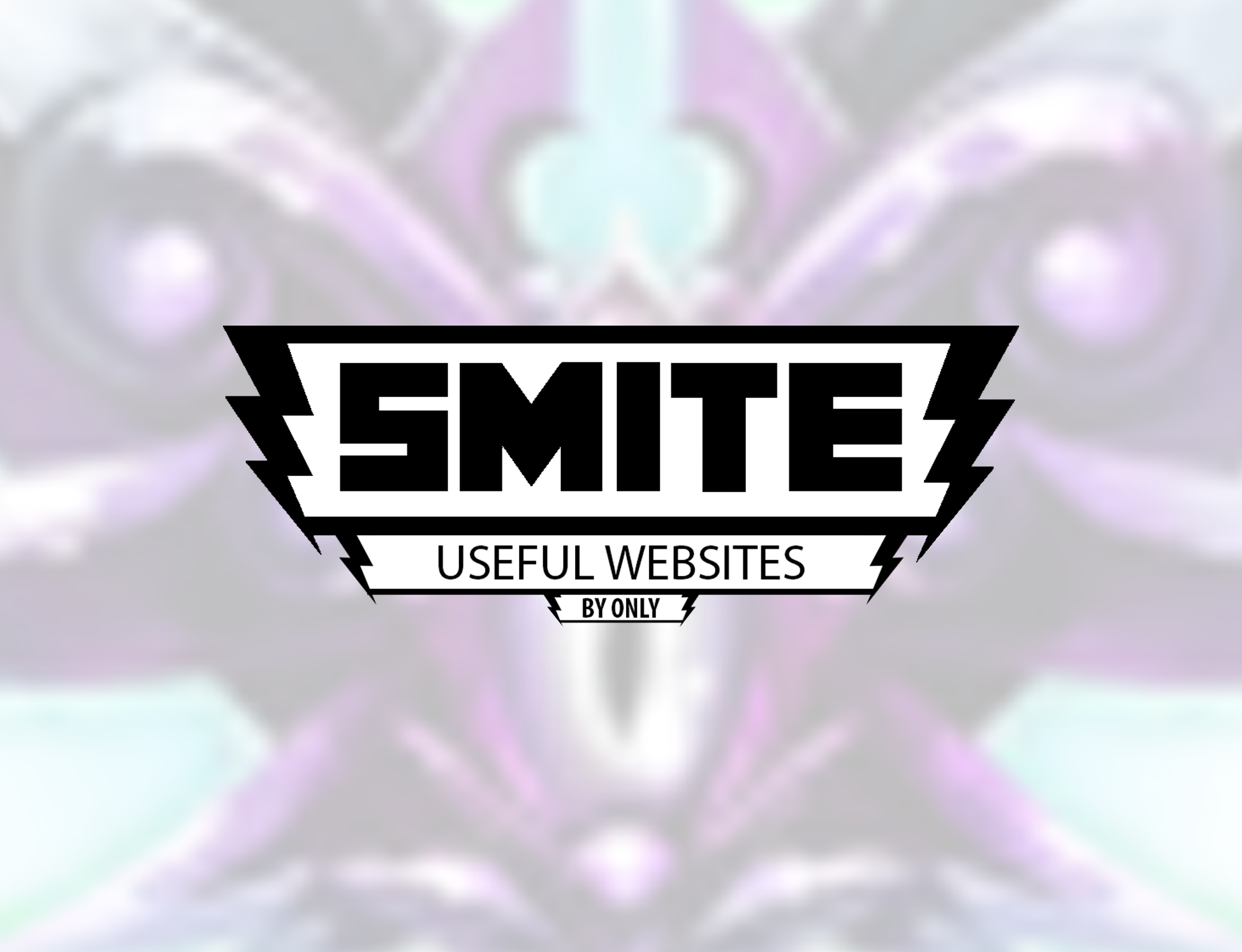 Useful websites for beginning & advanced players for SMITE