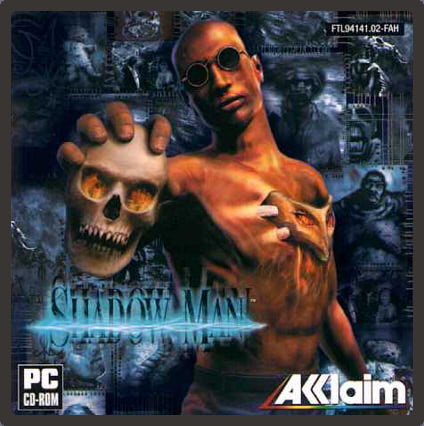 User's Manual: Classic. for Shadow Man Remastered
