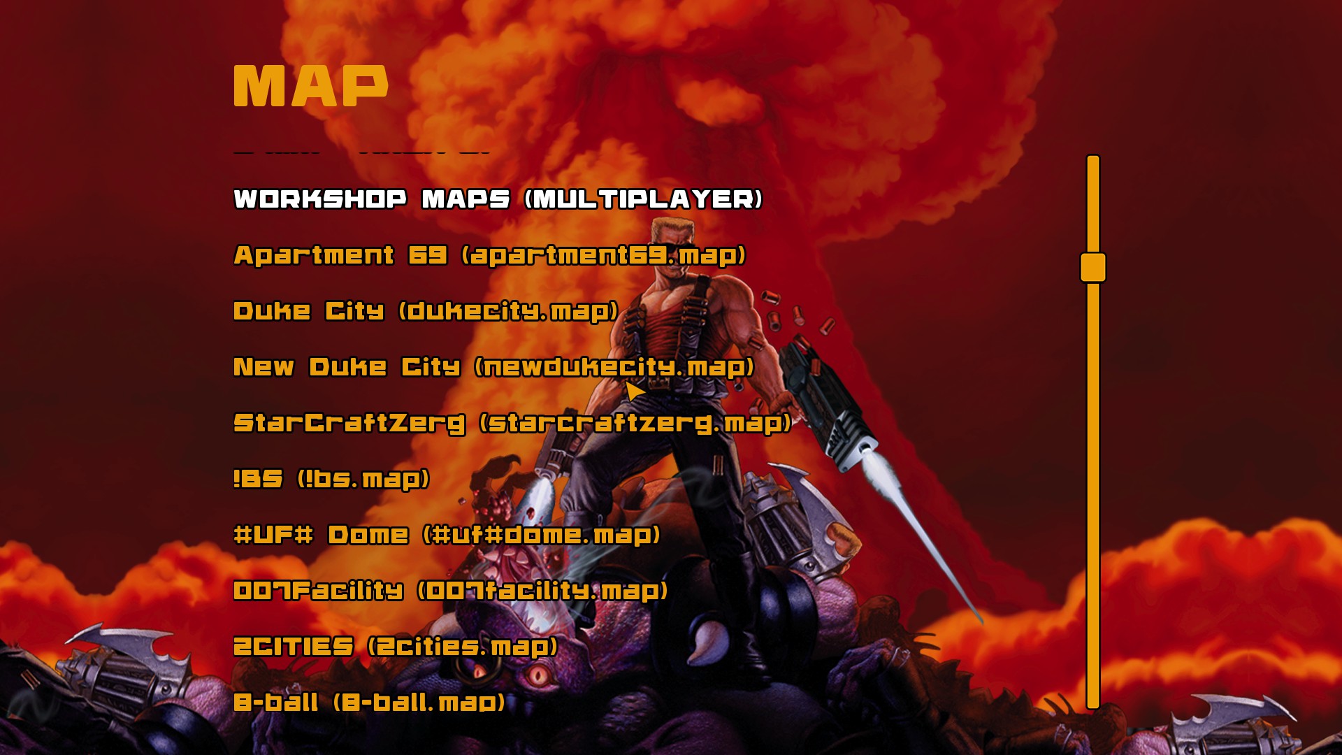 Usermap Music (Can not hear the custom music) *Fix Tutorial* for Duke Nukem 3D: Megaton Edition