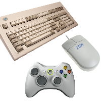 Using the Keyboard and Mouse for DARK SOULS™ II