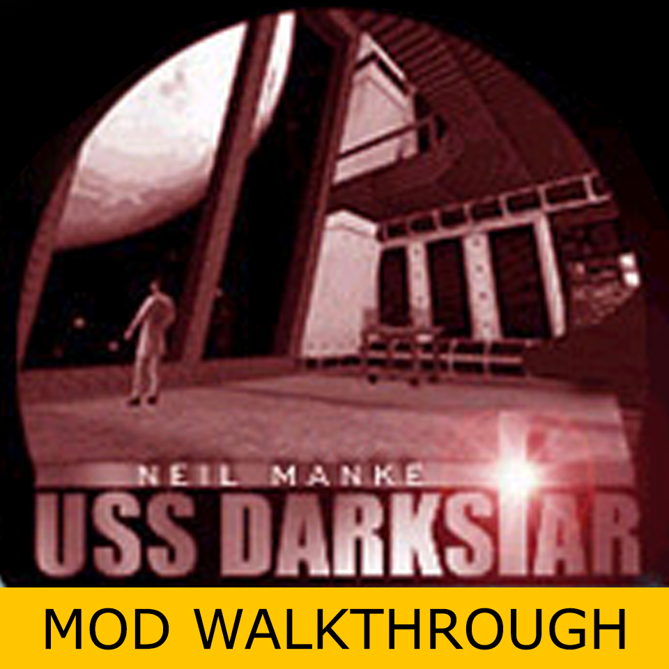 USS Darkstar [MOD WALKTHROUGH] for Half-Life