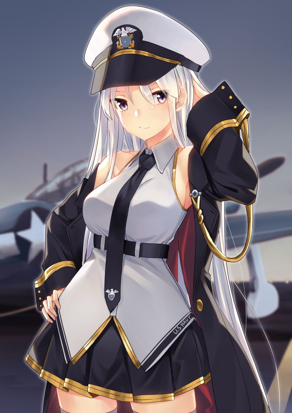 USS Enterprise: From Service to Sci-Fi to Shipfu for World of Warships