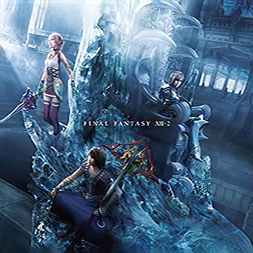 Utilizando joysticks Wireless for FINAL FANTASY XIII-2