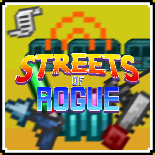 Все предметы ( v89 ) for Streets of Rogue